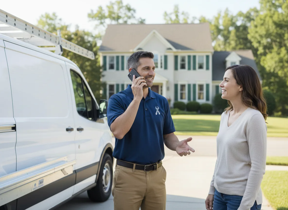 Home Gutter Service Bozman, MD FAQs